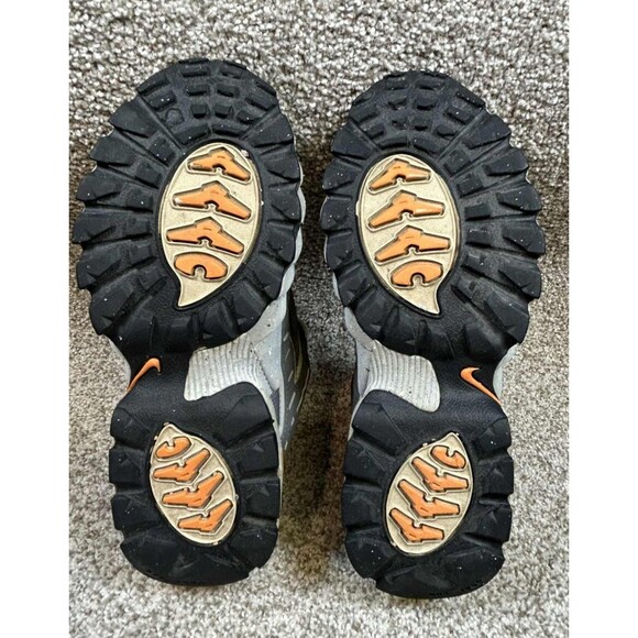 Nike Shoes Womens 8 Gray Terra Sebec ACG Air Tail Sneakers Outdoors 020406 - Picture 12 of 13